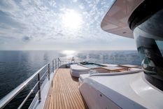 MAJESTY 112 - Majesty Yachts yacht sale