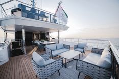 Buy a yacht MAJESTY 112 - Majesty Yachts