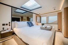 MAJESTY 112 - Majesty Yachts yacht sale