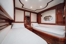 Продажа яхты GALLUS 98