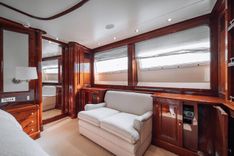 Купить яхту GALLUS - Benetti в Shestakov Yacht Sales