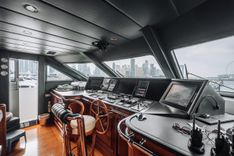 Стоимость яхты GALLUS - Benetti
