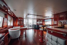 Купить яхту GALLUS  Benetti 115 в Shestakov Yacht Sales