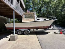 Buy a yacht 27' Eastern 2001 27 Lobster Fisherman 2001