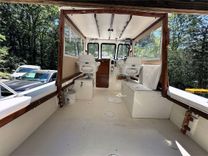 Buy a 27' Eastern 2001 27 Lobster Fisherman - EASTERN BOATS at Shestakov Yacht Sales