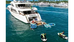Купить яхту MAMMA MIA 120 в Shestakov Yacht Sales