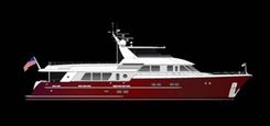 All Ocean Yachts 105' Overing Explorer - ALL OCEAN YACHTS
