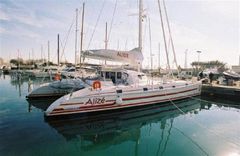 64' 2002 Outremer 64 ALIZE - OUTREMER