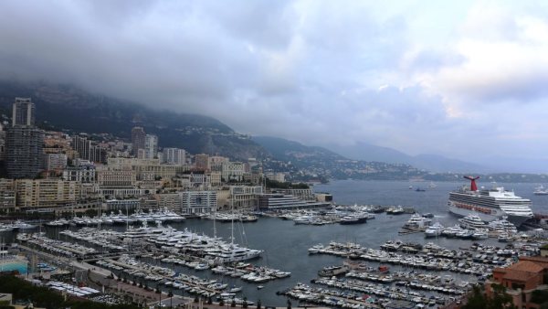 Monaco International Boat show 2016