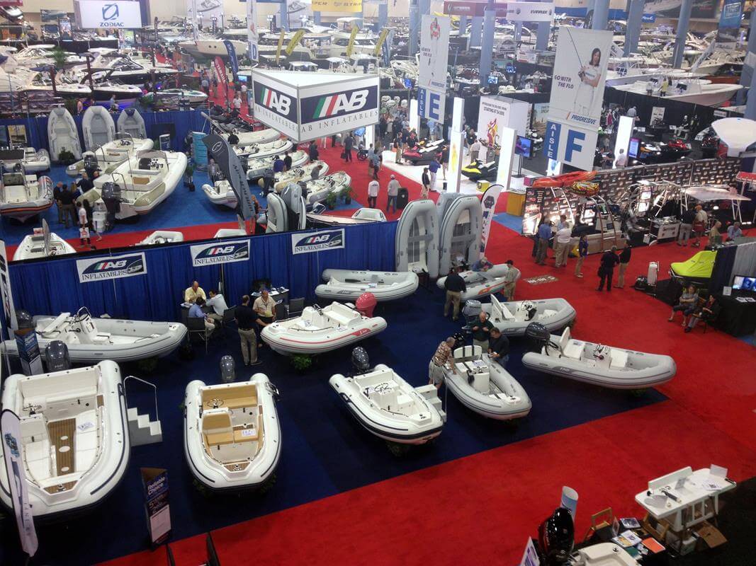 LaCrosse Boat, Sports,Travel,RV and Hunting Show Shestakov Yacht Sales