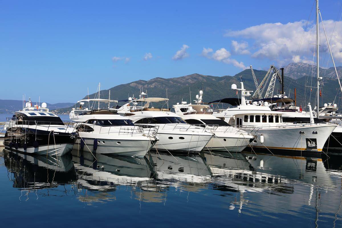 Istanbul International Boat Show Shestakov Yacht Sales