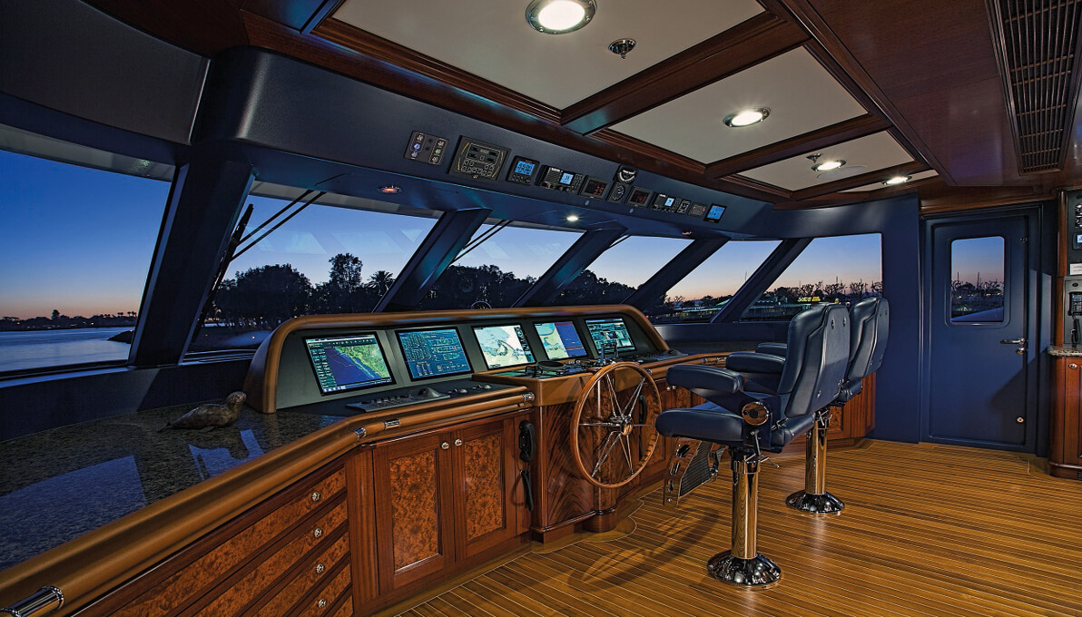 The Onika | Atlantic Yacht and Ship